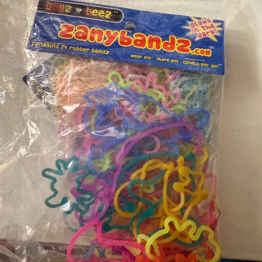 Colorful Animal Shaped Party Bands